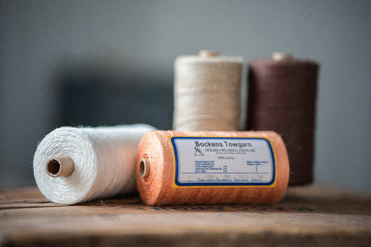 Bockens Lintowgarn Nel 8